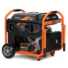 Генератор бензиновый инверторный DAEWOO GDA 8000Ei