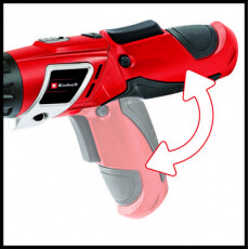 Отвертка аккумуляторная Einhell TC-SD 3,6 Li