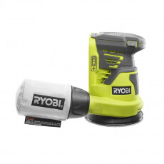 Шлифовальная машина Ryobi R18ROS-0