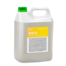 Средство дезинфицирующее Grass "DESO C2" 5л