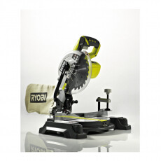 Торцовочная пила Ryobi EMS190DCL