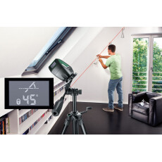 Линейный нивелир Bosch PLL 2 Set