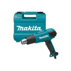 Термовоздуходувка MAKITA HG 6031 VK в чем. + набор сопл