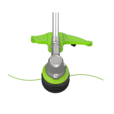 Аккумуляторный триммер Greenworks 82V ST121K5 (АКБ+ЗУ)