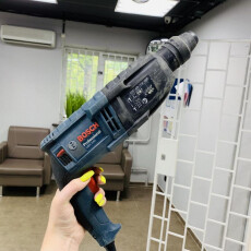 Перфоратор BOSCH GBH 240 F в чем. + набор оснастки