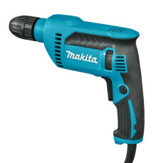 Дрель MAKITA DP 4021 + набор сверл по металлу HSS-TiN Economy
