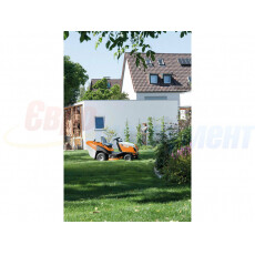 Садовый мини-трактор STIHL RT 5097 Z