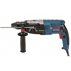 Перфоратор Bosch GBH 2-28 + набор оснастки