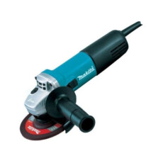 Угловая шлифмашина Makita 9558 HNRK в кейсе