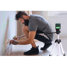 Лазерный нивелир ADA Cube MINI Green Professional Edition