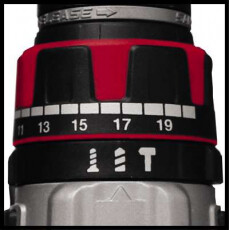 Шуруповерт Einhell TE-CD 18/50 Li-i BL Solo