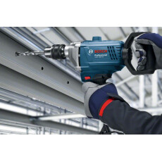 Дрель BOSCH GBM 1600 RE в кор.