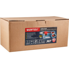Аккум. сварочный аппарат для п/п труб WORTEX CWM 1834 ALL1 XLT SET (АКБ+ЗУ) + 3 насадки