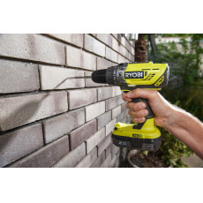 ONE + / Ударная дрель-шуруповерт RYOBI R18PD3-120S