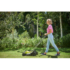 Аккумуляторная газонокосилка RYOBI OLM1833B (без батареи)