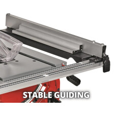 Настольная аккумуляторная пила Einhell PXC TE-TS 36/210 Li-Solo