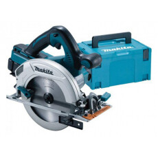 Аккумуляторная циркулярная пила MAKITA DHS 710 RM2J в чем.