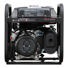 Генератор бензиновый HYUNDAI HHY 9050FEB