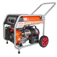 Генератор Eland LA 8000
