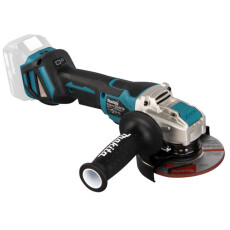 Аккумуляторная углошлифмашина MAKITA DGA 519 Z в кор. (без АКБ и ЗУ)