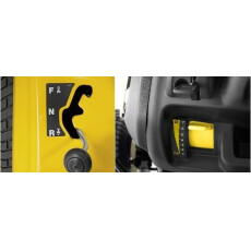Садовый мини-трактор Cub Cadet LT1 NR92