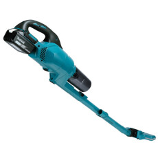 Аккумуляторный пылесос MAKITA DCL286FRF (АКБ 3Ач + ЗУ)