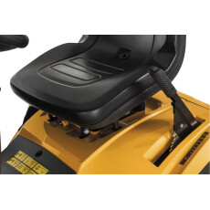 Газонокосилка бензиновая с сиденьем STIGA Tornado 7108