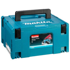 Ленточная шлифмашина MAKITA 9403J в кейсе MAKPAC