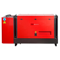 Дизельный генератор FUBAG DS 22 AC ES однофазный, с электростартером, в кожухе