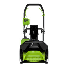 Снегоуборщик аккумуляторный Greenworks G40ST40 40V (без АКБ и ЗУ)