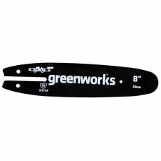 Шина 20 см для высотореза/сучкореза Greenworks