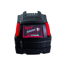 Аккумулятор MILWAUKEE M18 B5, 18В 5 Ач Li-ion