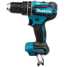 Аккумуляторная ударная дрель-шуруповерт MAKITA LXT DHP 485 RTJ в кейсе