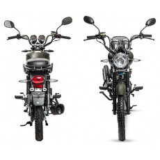 Мотоцикл M1NSK D4 50 зелёный