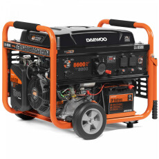 Генератор бензиновый DAEWOO GDA 9500E