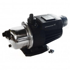 Станция водоснабжения Grundfos MQ 3-45