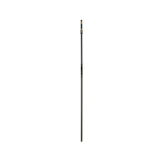 Черенок алюминиевый телескопический FISKARS OneClick L 220-400см