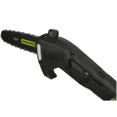 Аккумуляторный высоторез Greenworks GD60PS 60В