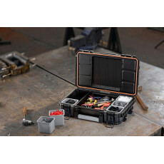 Ящик для инструмента Keter Gear organizer 22" черный
