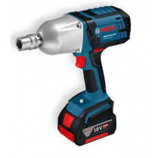 Гайковерт ударный Bosch GDS 18 V-LI HT Professional