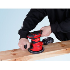 Эксцентриковая шлифмашина WORTEX RS 1250-1 E в кор.