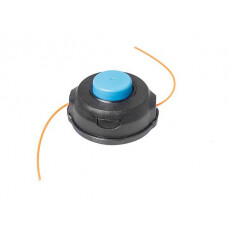 Головка триммерная ECO GTP-TC15 леска ф 2.4 мм полуавт. (ф 102 мм, лев. резьба М10х1.25 "мама")