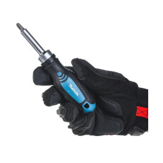 Набор бит и торцевых головок MAKITA (47 предметов)