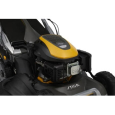 Газонокосилка бензиновая самоходная Stiga TWINCLIP 950 VE