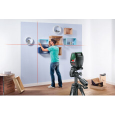 Линейный нивелир Bosch PLL 2 Set
