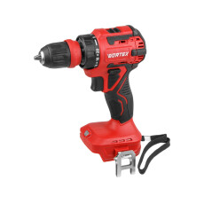 Аккум. дрель-шуруповерт WORTEX BD 2025 LiSET в чем. ALL1 XLT (2 АКБ 2Ач + ЗУ + 2 насадки)