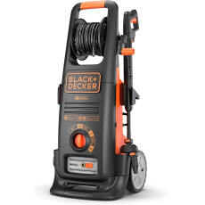 Аппарат высокого давления BLACK+DECKER BXPW2500DTS