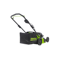 Газонокосилка аккумуляторная Greenworks GC82HPLM51 (без АКБ и ЗУ)