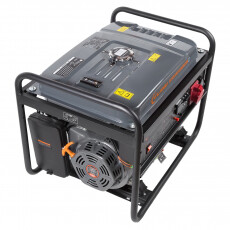Бензиновый генератор ELAND LA7500-3