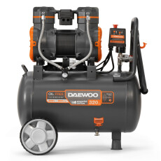 Компрессор безмасляный DAEWOO DAC 320S